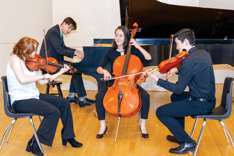 Image of k-12 ensemble.