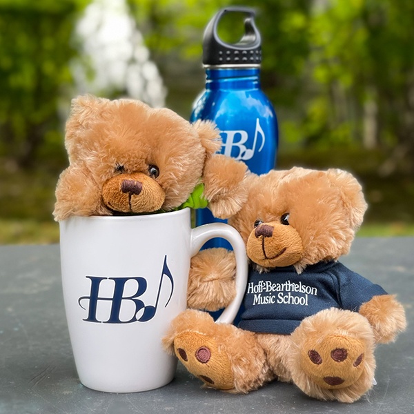 Teddy Bears and Coffee Mug