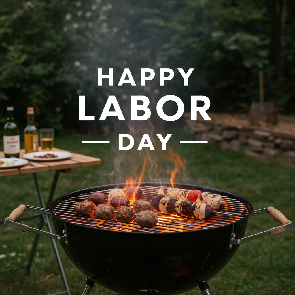 Labor Day Labor Day Barbecue