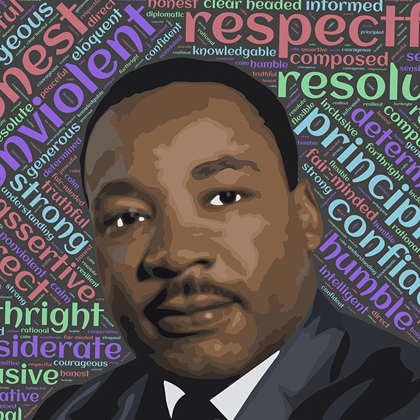Martin Luther King Jr.
