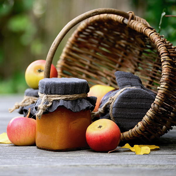 Fall basket