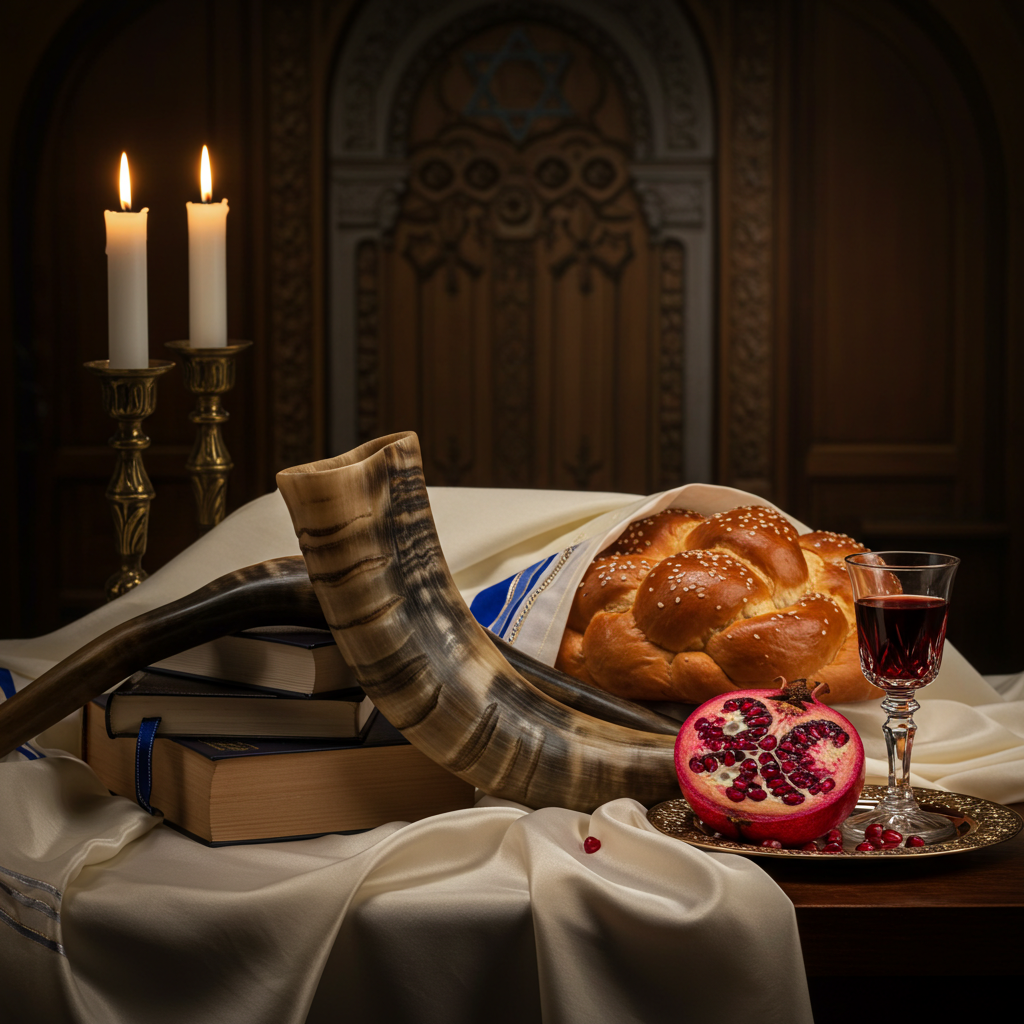Rosh Hashanah Celebration